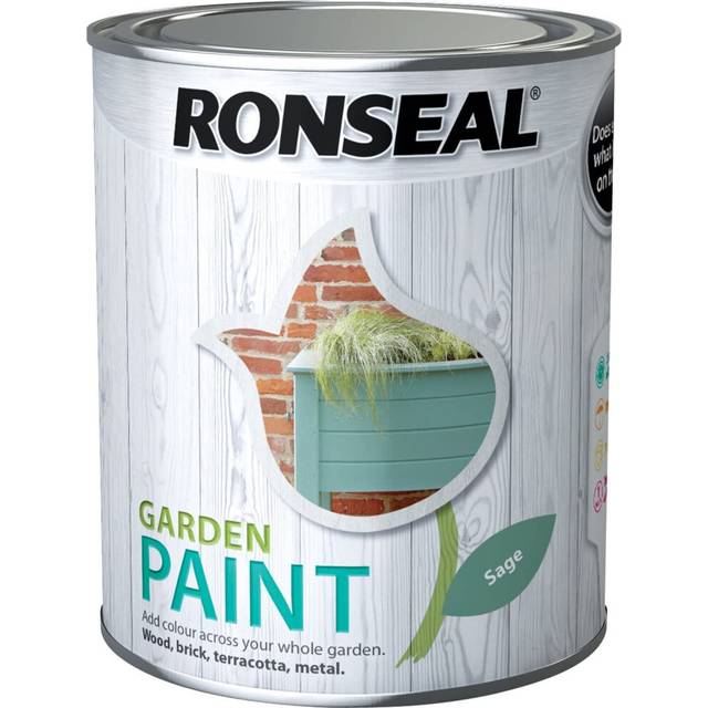 Ronseal Garden Paint Sage 250ml