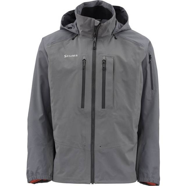 Simms G4 Pro Vadejakke Slate (Medium)