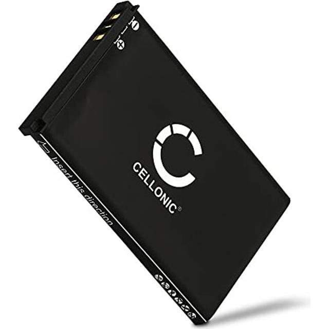 CELLONIC Battery Replacement for Siemens Gigaset SL910, SL910A, SL910H Cordless DECT Phone Rechargeable
