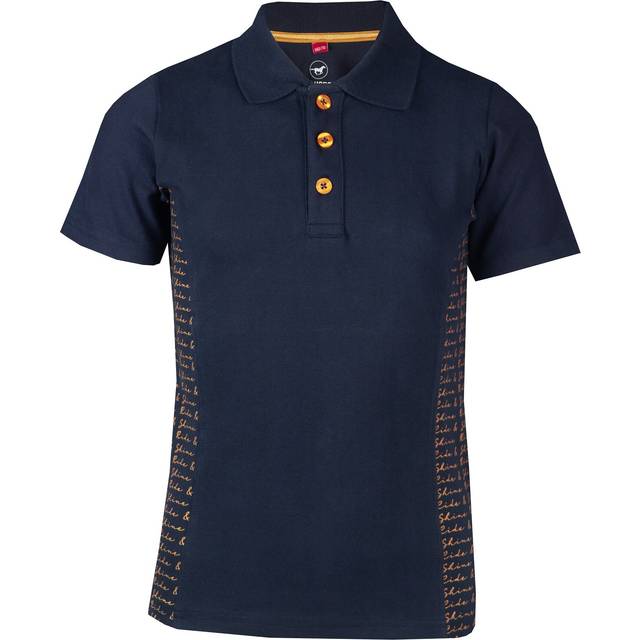 Riding polo for kids Red Horse Venice - Bleu