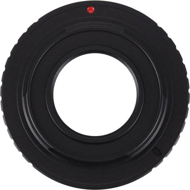 Camera C Mount Lens For X X-Pro1 X-E2 X-M1 Adapter Ring C-FX