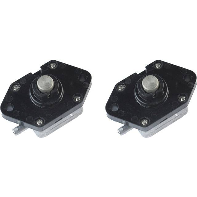 2X DF6 FUEL PUMP for DF4 DF6A 138CC SEA PRO & MORE 4 STROK 4HP 5HP 6HP 8HP OUTBOARDS BOAT MOTORS