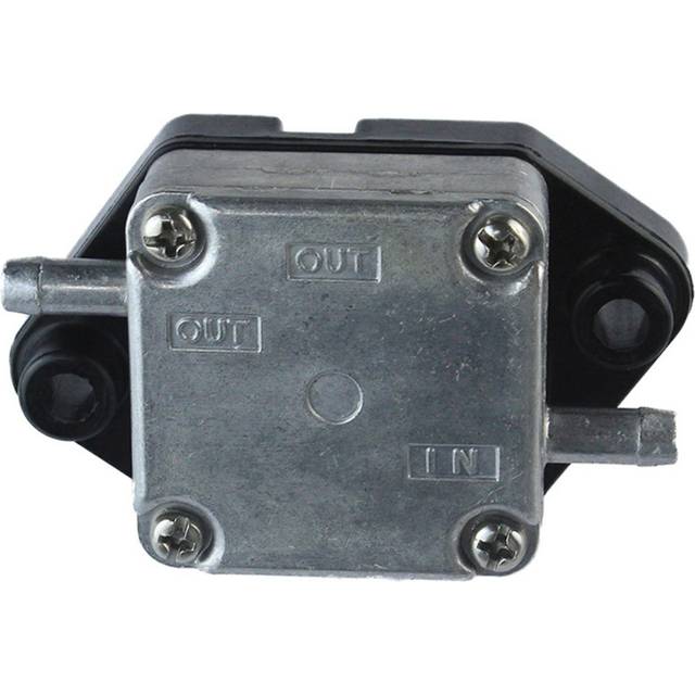 DF6 FUEL PUMP for DF4 DF6A 138CC SEA PRO & MORE 4 STROK 4HP