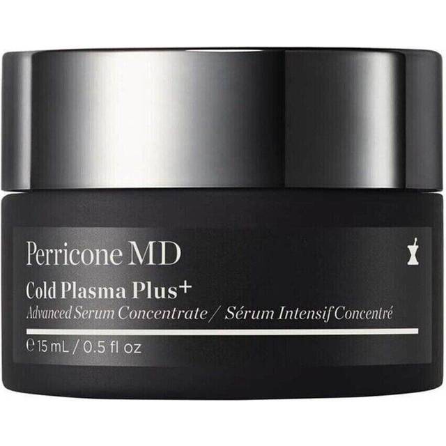 Perricone MD Cold Plasma Plus+ Eye Cream Närande ögonkräm för att behandla svullnad och mörka ringar 15 ml