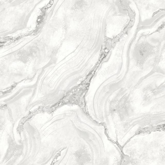 Rasch Vasari Palmetto Pearl Wallpaper 529470