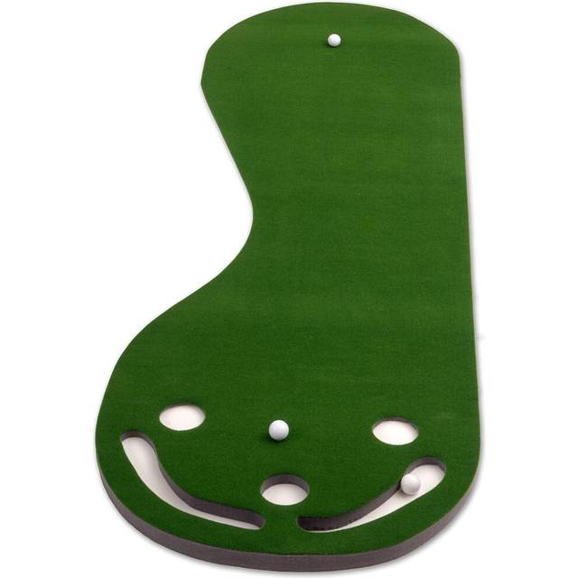 Par Three Golf Putting Green,Golf Supplies, Golf Accessories?Practicing Putt Green Carpet