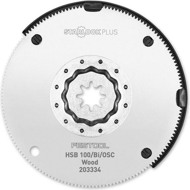 Festool HBS Wood Saw Blade for Multi-Tool 100mm