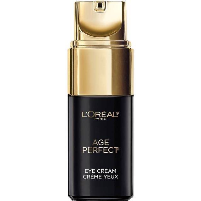 LOr?al Paris Age Perfect Cell Renewal Anti-Aging Eye Cream  For Dark Circles & Puffiness 0.5 Fl Oz (Pack of 1)