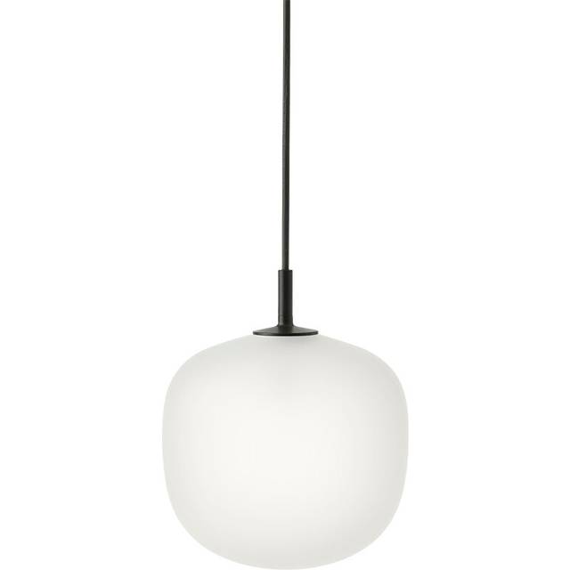 Muuto Rime pendel Ø18 cm Black