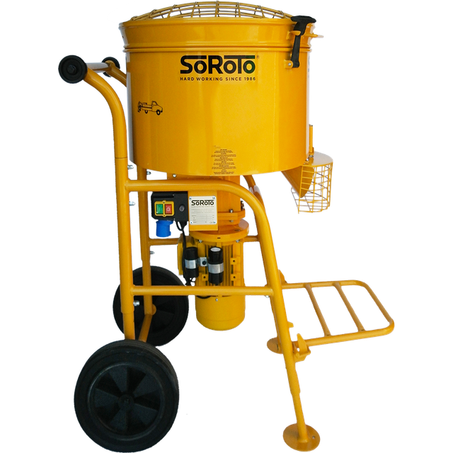 Soroto Forced Action Mixer 80L