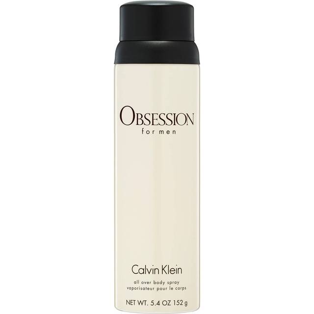Calvin Klein - Obsession For Men All Over Body Spray 152g