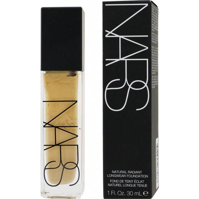 Nars Natural Radiant Longwear Foundation - # Punjab (Medium 1 - For Medium Skin With Yellow Undertones) - 30ml/1oz