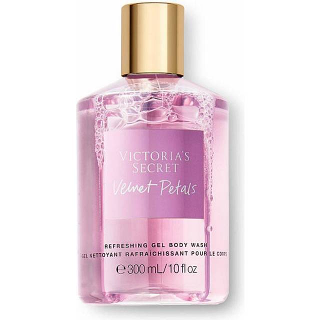 Victorias secret velvet petals body wash 300ml