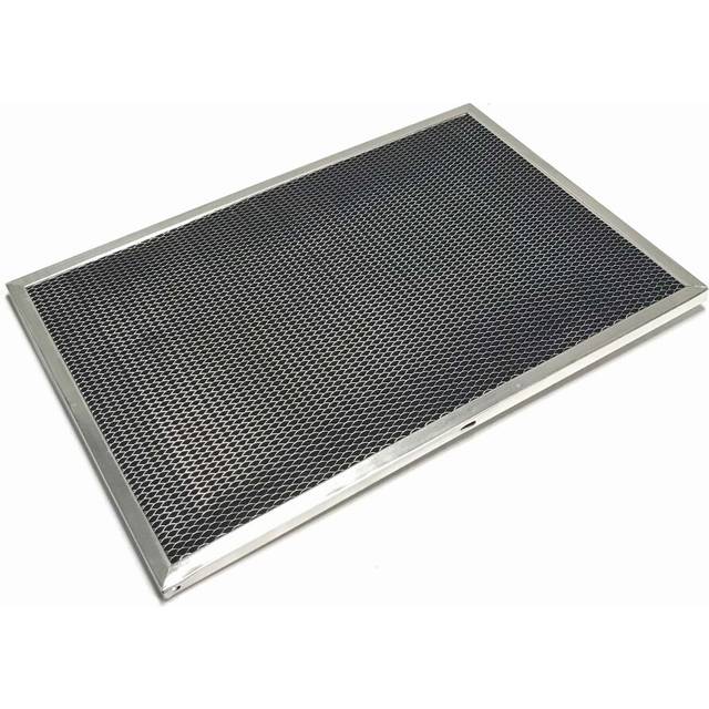 Range Hood charcoal Filter compatible with Whirlpool Model Numbers UXT5230AYS0  UXT5230AYS1  UXT5230AYW0  UXT5230AYW1