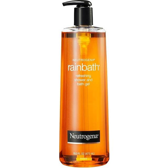 Neutrogena Rainbath Refreshing Shower And Bath Gel, Body Wash, Original, 16 Fl. Oz.