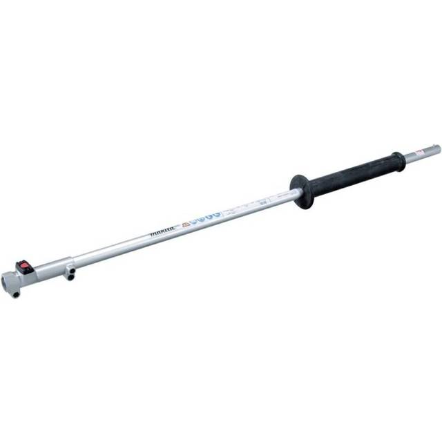 Makita 191E24-8 skaftförlängning LE400MP, förlänger räckvidden för häcktrimmer och högknappsfästen med 100 cm, lämplig för batteridriven multifunktionsenhet UX01G, DUX60, DUX18
