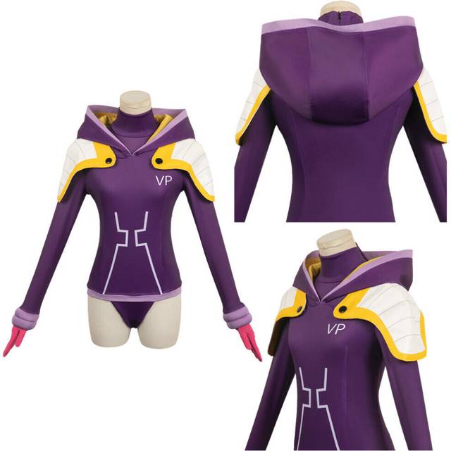 1 Peice Jewelry Bonney Cosplay Women Bodysuit Set Carnival Halloween Costume--XL