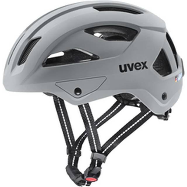 Uvex City Stride - Urban cykelhjälm Rhino Matt 59 - 61 cm