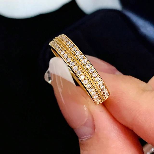 SHEIN 1pc INS Style S925 Sterling Silver Ring For Women, Fashionable Rhinestone Cubic Zirconia Ring, Light Luxury For Daily Wear And Commute