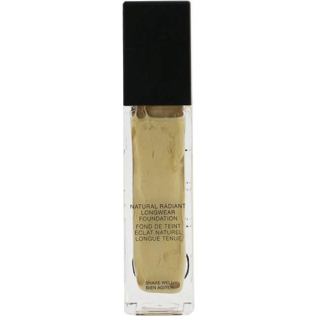 Nars Natural Radiant Longwear Foundation - # Gobi (Light 3 - For Light Skin With Yellow Undertones) - 30ml/1oz
