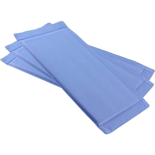 Defrost Fridge Freezer Mat Durable Anti-Frost Pad - Prevents Frost & Ice Build up (Pack of 3)