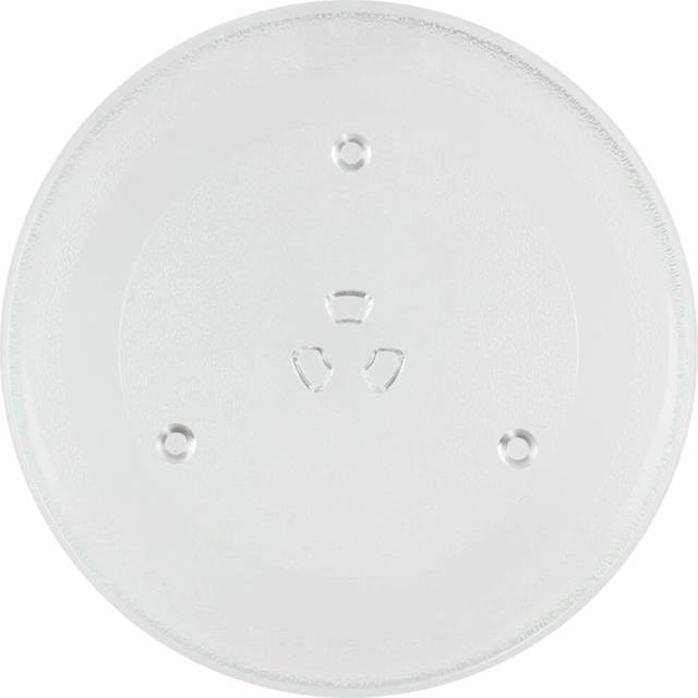 Glass Turntable Plate for HOTPOINT MWH2321XUK Microwave Oven (270mm)