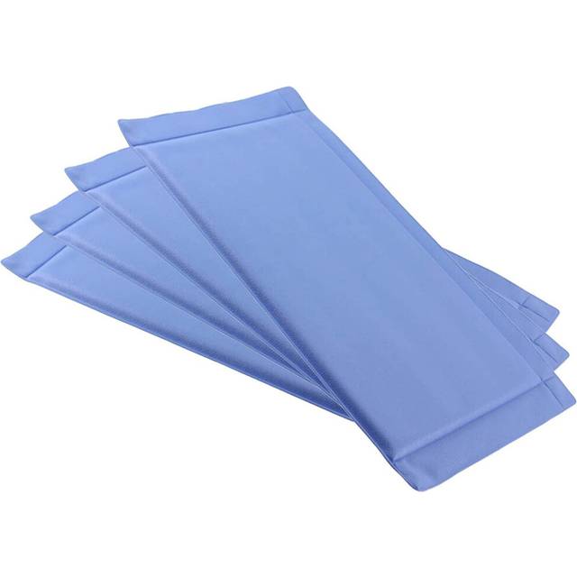 Defrost Fridge Freezer Mat Durable Anti-Frost Pad - Prevents Frost & Ice Build up (Pack of 4)