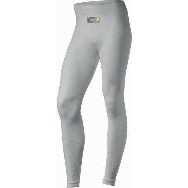 OMP Tecnica Evo Long Johns - Colour: White, Size: XS/S