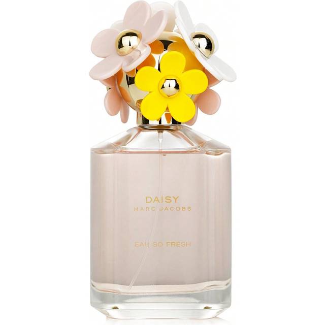 Marc Jacobs Daisy Eau So Fresh Eau De Toilette Spray - 125ml/4.2oz
