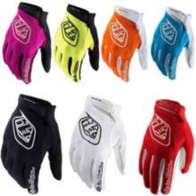 7 färger, lämplig för motorcykel, terräng, downhill mountainbike, DH MX MTB motorcykelhandskar, handskar för män och kvinnor, handvärmare för vintern - Multifärgad (Multi-size)