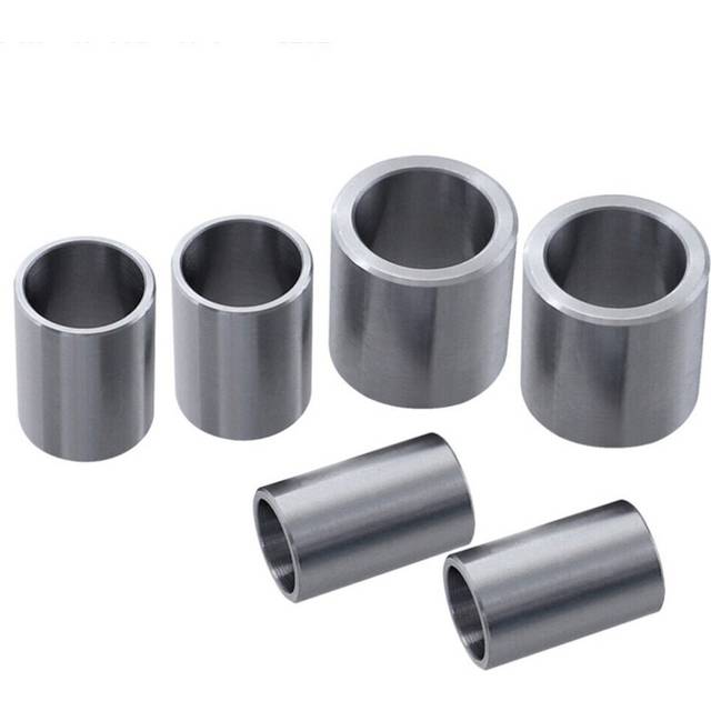 (2 Set) Reducing Bushing Arbor Adapters 1 Inch Thick from 1 Inch to 3/4 Inch 5/8 Inch 1/2 Inch Arbor Aluminum