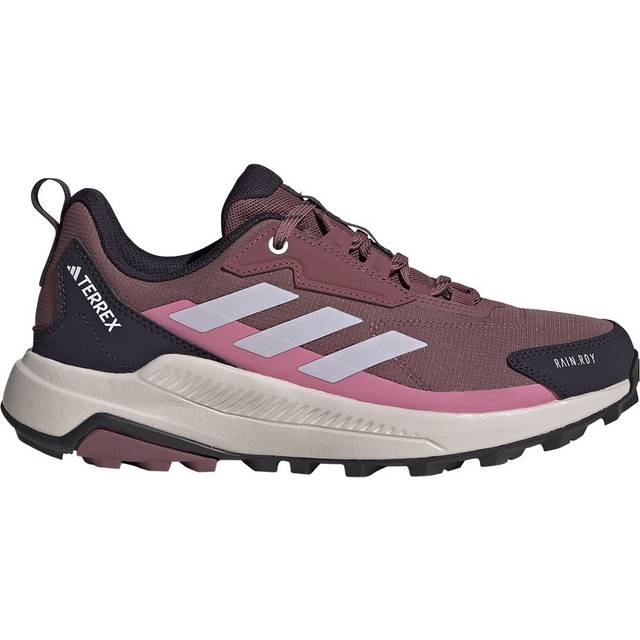 Women's hiking shoes adidas Terrex Anylander Rain.Rdy - Rose