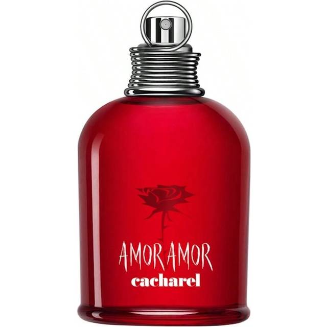 Cacharel Amor Amor Eau De Toilette - Festive Fragrance Enchantment | Wowcher