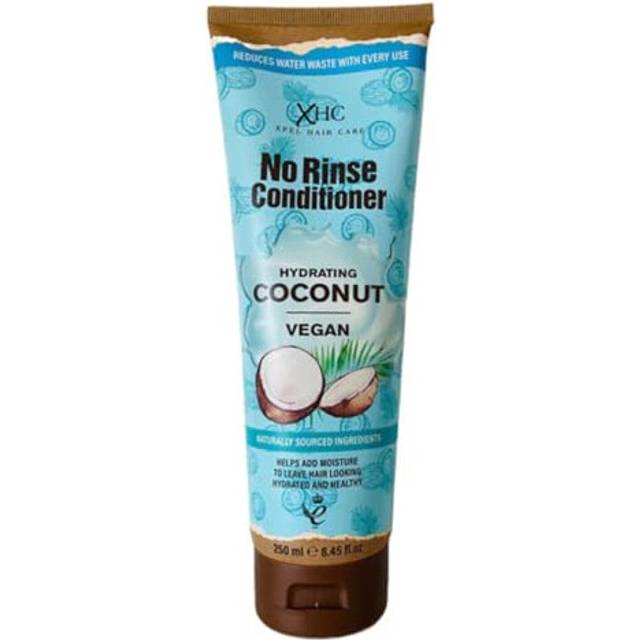 XHC No Rinse Conditioner - Hydrating Coconut, 250ml