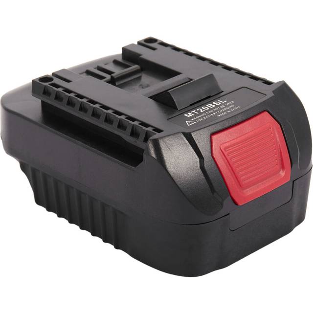 MT20BSL Li-Ion Battery Converter Adapter for 18V BL1830 BL1860 BL1850 BL1840 BL1820 Used To Tool