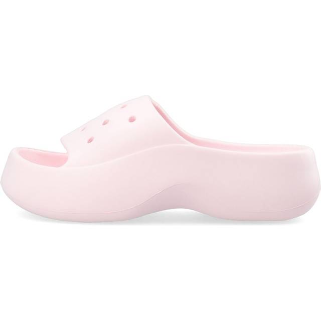 Bianco Biaholly Slipper Kvinde Fondant Pink Flade Sandaler hos Magasin