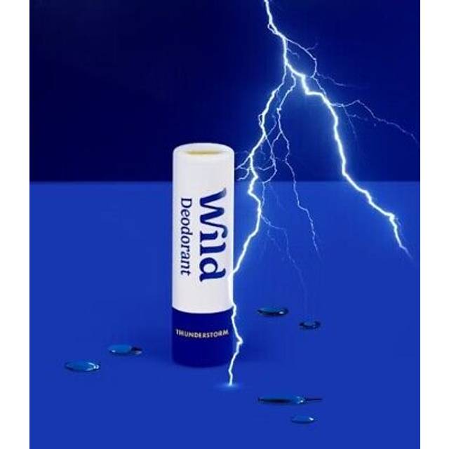 Wild Mini Deodorant Thunderstorm 16g