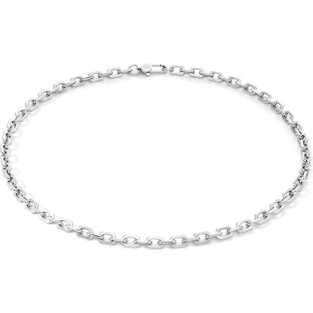 Coeur De Lion Stainless Steel Men’s Necklace