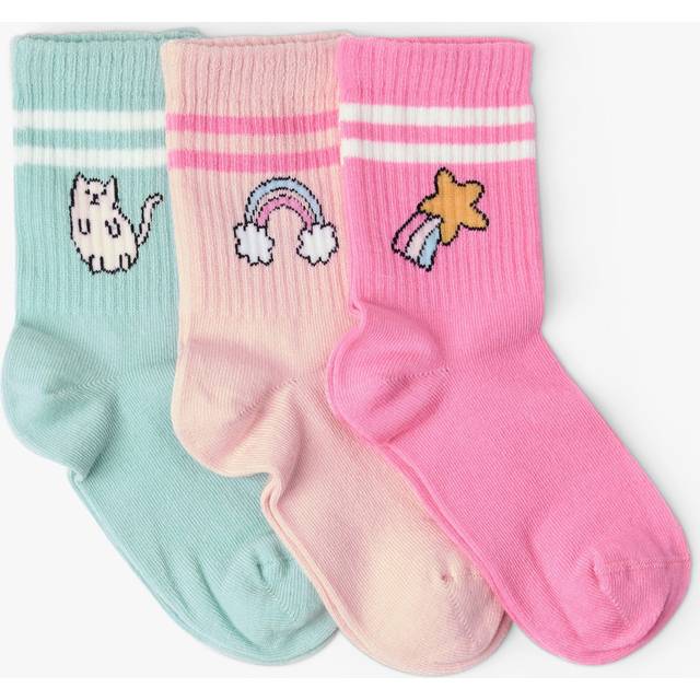 3-pack strumpor