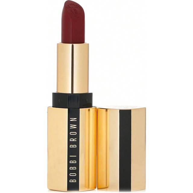 Bobbi Brown Luxe Lipstick - # 814 Red Velvet - 3.5g/0.12oz