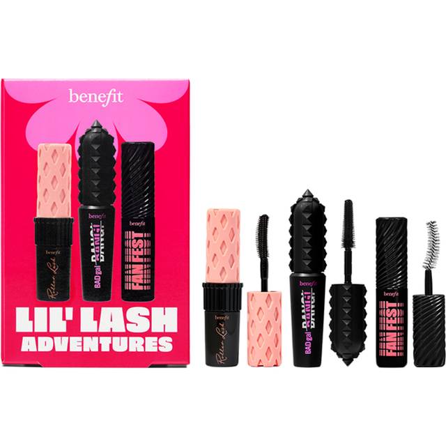 Benefit Lil’ Lash Adventures mascaraset