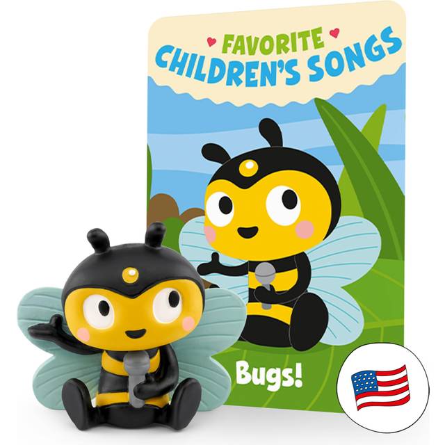 Tonies Bugs! Audio Play Character