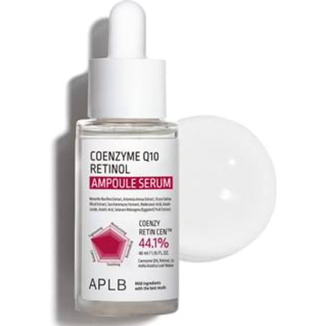 APLB - Coenzyme Q10 Retinol Ampoule Serum 40ml