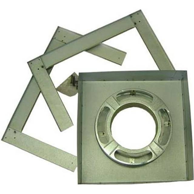 6 in. DuraPlus Flat Ceiling Support Box