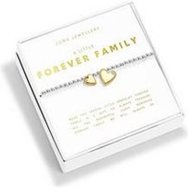 Joma Boxed Gold Mix Amazing Auntie Bracelet - Gold - 17.5cm