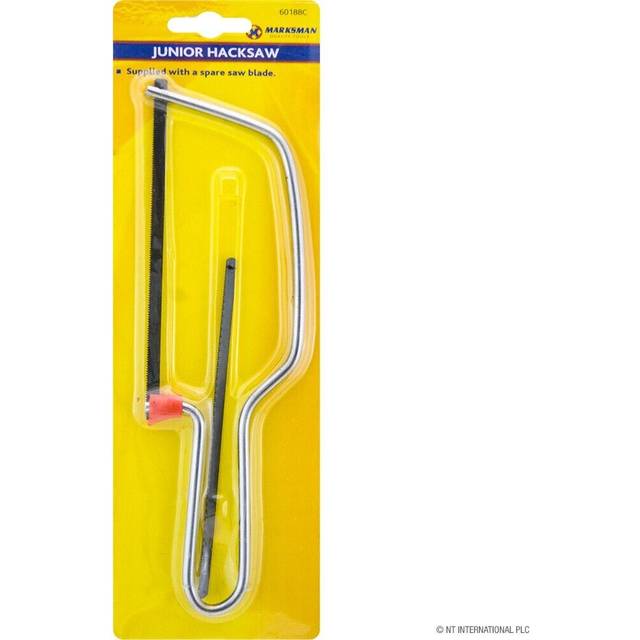 Amtech Junior Hacksaw 6" With 6 Blades