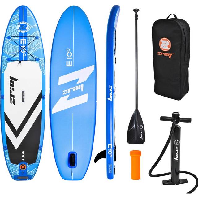 Zray, Evasion E10, Sup-Bräda, Blå/Vit/Svart, 10', Unisex-Vuxen