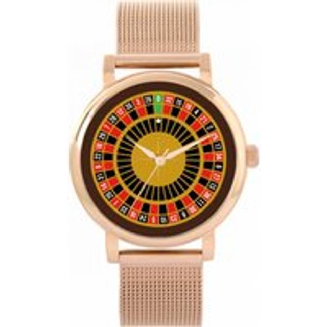 Toff london tlws-34365 ladies roulette wheel watch