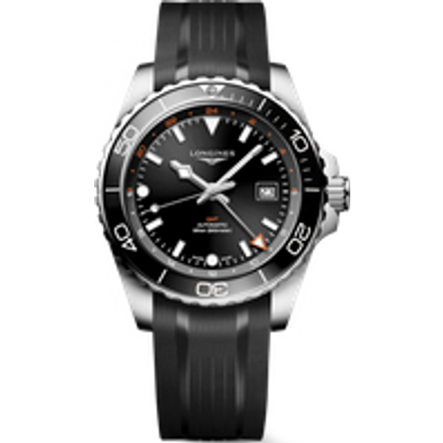 Longines HydroConquest GMT Mens Watch