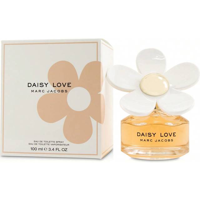 Marc Jacobs - Daisy Love Eau De Toilette Spray - 100ml/3.4oz